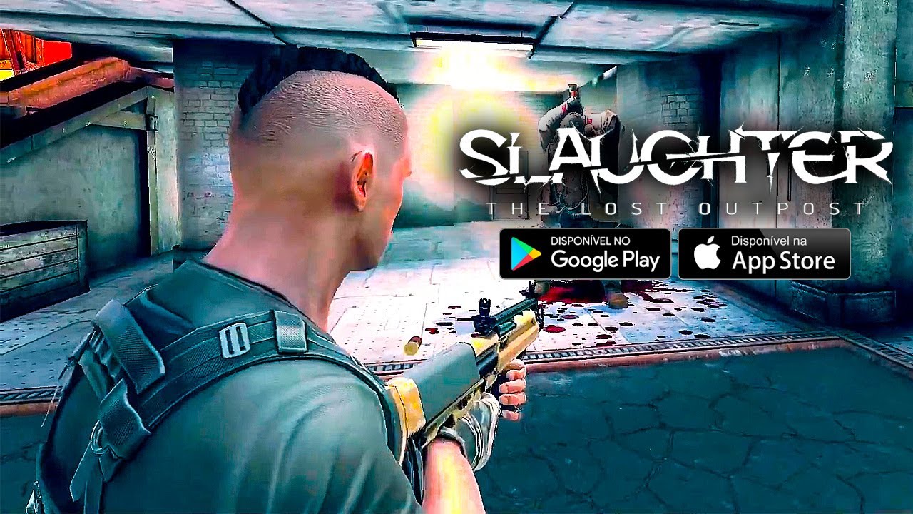 Slaughter The Lost Outpost APK App